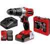 Einhell TE-CD 18/2 Li-i+22 1250 rpm 1,