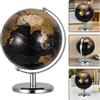 Mappamondo Decorativo Con Supporto Decorazione Da Tavolo Piccolo
