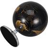Mappamondo Da Tavolo Con Supporto Globo Decorativo Per Scrivania Ufficio