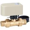 CALEFFI Valvola di zona a sfera due vie motorizzata 230v 1/2" - 230v