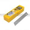 R&G TUBETTO 50 LAME 18mm OLFA LB-50 RICAMBIO CUTTER TRINCETTO TAGLIERINO