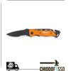 Beta 1778SOS 20cm Coltello Pieghevole - Arancione