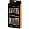 Beta SET GIRAVITI CACCIAVITI PROFESSIONALI BETA EVOX 1203/D 8 PEZZI COD. 012031018