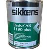 SIKKENS Antiruggine monocomponente Sikkens Redox Ak 1190 Plus grigio 1 litro
