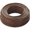 Generica Cavo elettrico unipolare fs17 rame/pvc marrone n°xmmq 1x2,5 cf=mt 100
