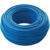 Generica Cavo elettrico unipolare fs17 rame/pvc blu n°xmmq 1x2,5 cf=mt 100