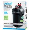 Askoll Pratiko 3.0 Super Silent 100 Filtro Esterno Acquario Silenzioso 550L/h