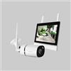 Generica Kit videosorveglianza wifi digitale 4 canali