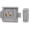 Viro Serratura cancello applicare elettrica v9083 viro c.tondo fisso+ scr e.50 a 8...