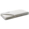 Italbaby Materasso lettino anallergico 0+ (125x62x11cm) ACAROSTOP 010 2111