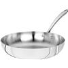 Pentole Agnelli Alu-Inox Pentole Agnelli 1907 Wok alto cm 32