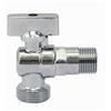 Cleafe RUBINETTO PER LAVATRICE LAVASTOVIGLIE SOTTOLAVABO ROSONE VALVOLA 1/2 X 3/4 59984
