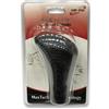 MaxTech MARCE POMELLO PER AUTO CAMION UNIVERSALE LEVA CAMBIO FIBRA CARBONIO MAXTECH COP-
