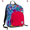 SEVEN ZAINO SCUOLA INVICTA OLLIE FANTASY BOY GIRL SJ SCUOLA blu rosso -nuovo- Italia