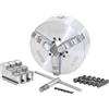 FERVI Mandrino tornio autocentrante FERVI M078A/250/D1-5 - 3+3 griffe - Ø 250 mm