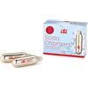 Isi ricarica bombolette 10 capsule cartucce CO2 per sifone soda selz new - Rotex