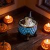 Per Halloween Decorazione Luce Notturna LED Lampada da Bagno a Bolla con Luce ch