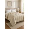 Viterboshop Piumone Trapunta Matrimoniale Invernale 450gr Calda Morbida Made in Italy Letto