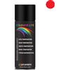 FAREN Vernice Spray ad Alta Temperatura per Pinze Freni Marmitta Motore ROSSO