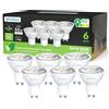 Does not apply Classe a Lampadine GU10 LED Spot,1.9W (Equivalenti a 50W),345 Lumen, 2700K Luce