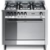 LOFRA MG96GVC CUCINA MAXIMA 90CM FORNO ELETTRICO 5 FUOCHI INOX CE A