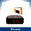 DENVER Radiosveglia FM PLL Radio DSP LED 0.6" Denver CR-430MK2