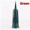Does not apply 2/1PC Vaso Da Cimitero Con Punte Supporto per Vaso Floreale in Plastica per Lapi