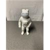 Seletti Lampada Seletti Ricaricabile Led Astronauta Cosmic Flashing Starman Cm 28,5 H