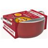 Aeternum Casseruola 30 cm coperchio Grande Famiglia Deluxe red Petravera - Rotex