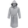 Viterboshop Accappatoio Microfibra bambini ragazzi unisex Cappuccio Cintura morbido leggero
