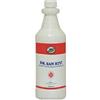 ZEP DK SAN DETERGENTE PRONTO USO 1 LT. DISINFETTA ATTREZZATURE P.M.C. reg. 1834