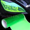 Pellicola adesiva colorata oscurante per faro fanali fari luci auto moto camper