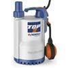 pedrollo ELETTROPOMPA PEDROLLO TOP1 GM VOLT 230 MONOFASE DRENAGGIO SOMMERSA POMPA NUOVA!!