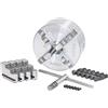 FERVI Mandrino tornio autocentrante FERVI M079A/250/D1-5 - 4+4 griffe - Ø 250 mm