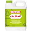 SENTINEL CALSANIT DISINCROSTANTE DAL CALCARE SCAMBIATORI DI CALORE, SCALDABAGNI