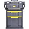 Stanley Cassetta Porta Attrezzi Custodia trolley rigida Nero/Giallo STST1-79231 Stanley