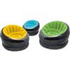 Intex 68582NP poltrona gonfiabile Empire poltroncina verde giallo azzurro Rotex
