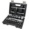 Beta Assortimento 25 Chiavi a Bussola Inserti BETA Cricchetto e Accessori BW 923E/C25