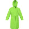 Viterboshop Accappatoio Microfibra bambini ragazzi unisex Cappuccio Cintura morbido leggero