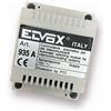 Elvox 935A commutatore automatico per reti intercomunicanti 15V