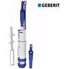 Geberit CAMPANA GEBERIT RICAMBIO PER CASSETTA INCASSO 241.290.00.1 VALVOLA SCARICO TWICO