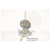 CBE Biscottiera Elettrica CBE Ferratelle | Classica Rosone Presentosa Noci | 4 Model