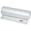 VALEX Telo protettivo VALEX 1960979 in HDPE trasparente - adatto per tinteggiatura
