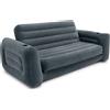 Intex 66552NP Divano letto gonfiabile Pull-Out, 2 posti 203x231x66 cm - Rotex