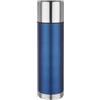 Eva Thermos bottiglia isolante termico con tappo a vite termos Blu - Rotex