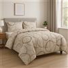 Viterboshop Piumone Trapunta Matrimoniale Invernale 450gr Calda Morbida Made in Italy Letto