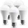 V-tac Kit 5 Lampadine Led 17W Luce Naturale Bulb A65 V-TAC Attacco E27 SKU 214457