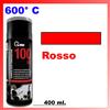 VMD Vernice Spray ad Alta Temperatura per Pinze Freni Marmitta Motore Nero Opaco