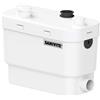 SANITRIT SFA POMPA DI SCARICO SANITRIT SFA MODELLO SANIVITE PLUS+ PER ACQUE CHIARE COD. SVES+