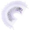 50 Pcs Mini Borse Sacchetti Profumati Con Coulisse Organza Fiori
